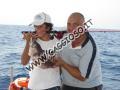 Pagello pescato a vertical jigging nell'isola di Favignana nelle Egadi
